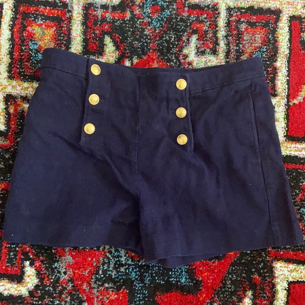 Banana Republic Nautical Shorts